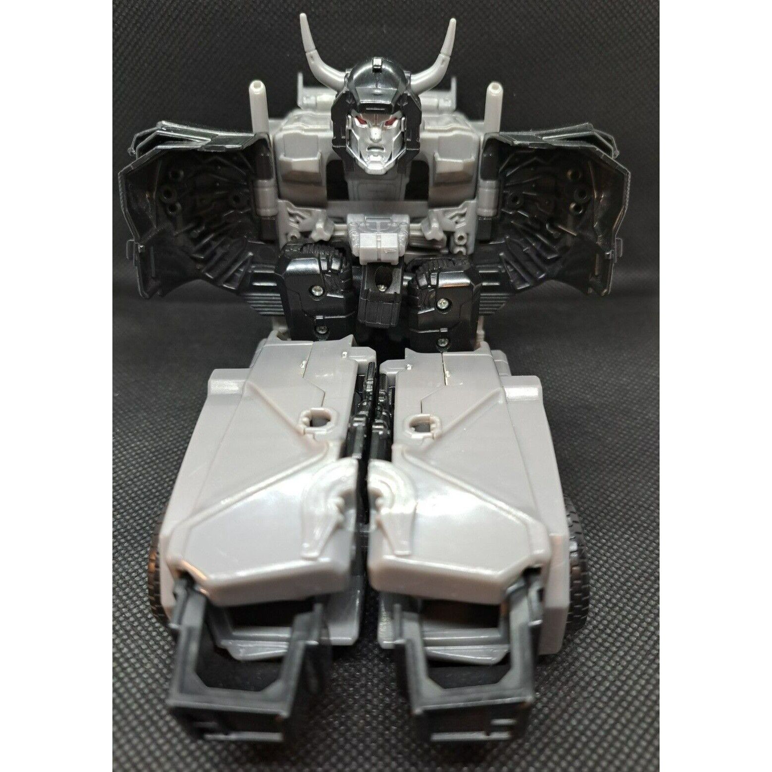 Commander Motormaster Decepticon Transformer Combiner King of the Road