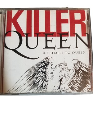 KILLER QUEEN / A TRIBUTE TO QUEEN CD VARIOUS ARTISTS 2005