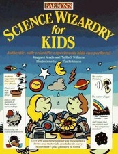 Science Wizardry for Kids - Plastic Comb By Kenda Williams - GOOD