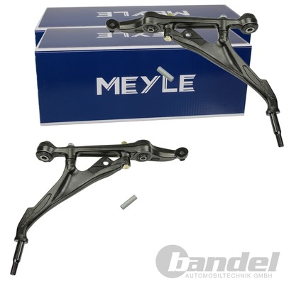 2X MEYLE QUERLENKER SATZ UNTEN VORNE PASSEND FÜR HONDA CIVIC CRX MG MG ROVER