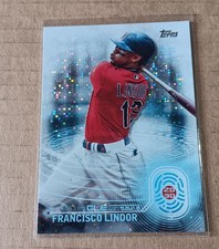 2020 Topps - Topps 2030 Francisco Lindor #T20-30-4 Cleveland Guardians