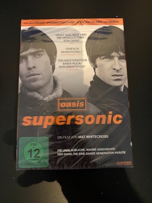 Oasis Supersonic DVD / Neu