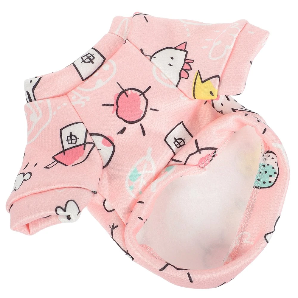 VETEMENTS Costume cane invernale vestiti cartone animato vestiti cane piccolo cappotto invernale caldo cucciolo