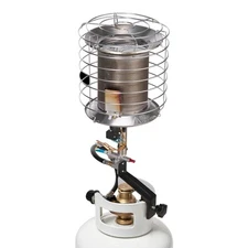 Propane Tank Top Heater 42000 BTU Infrared Radiant Single Burner Outdoors