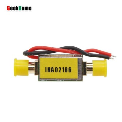 Low Noise RF Amplifier 10-2000MHz Gain 31dB INA02186 SMA Female Input Output
