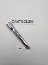 Proto Professional 5461 1/2" Drive 5" Socket Extension Chrome Finish Tool