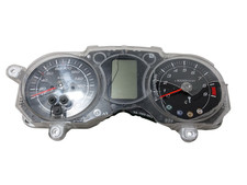 YAMAHA XMAX 400 2013 2016 STRUMENTAZIONE DANNEGGIATA PER PARTI DI RICAMBIO 1SDH3