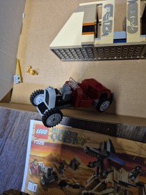 LEGO Pharaoh's Quest: Rise of the Sphinx (7326)