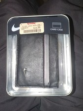 Mens Nike Golf Card Case