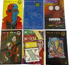 Cover of Mister X #1