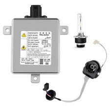 W3T19371 Xenon HID Headlight Ballast with Igniter  D2S Bulb with for Acura T...