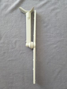 Sprüharm Mitte Oberkorb Geschirrspüler Spüler Miele 6044160 9332420 mit Magnet