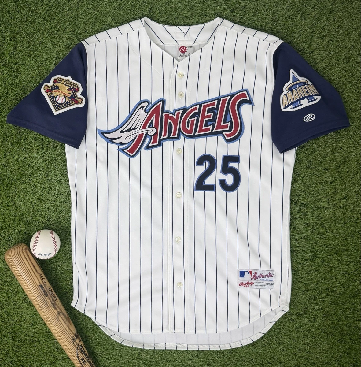 Rawlings Anaheim Angels MLB Jerseys for sale | eBay