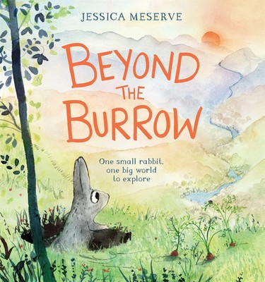 Beyond the Burrow | Jessica Meserve | Englisch | Buch | Gebunden | 2021
