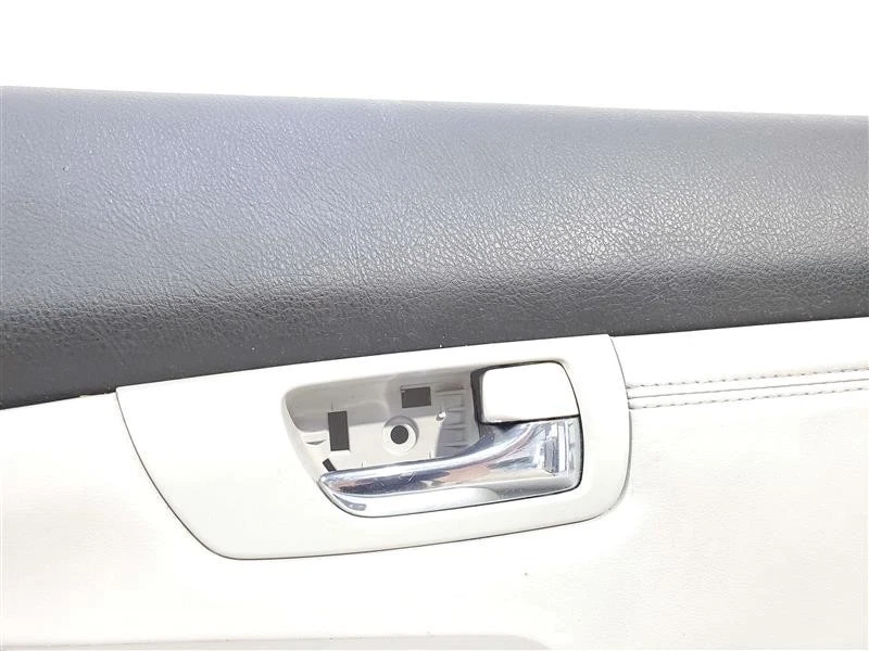 Panel de moldura de puerta interior delantero derecho gris OEM 2008 Lexus RX350 Foto 3 de 4