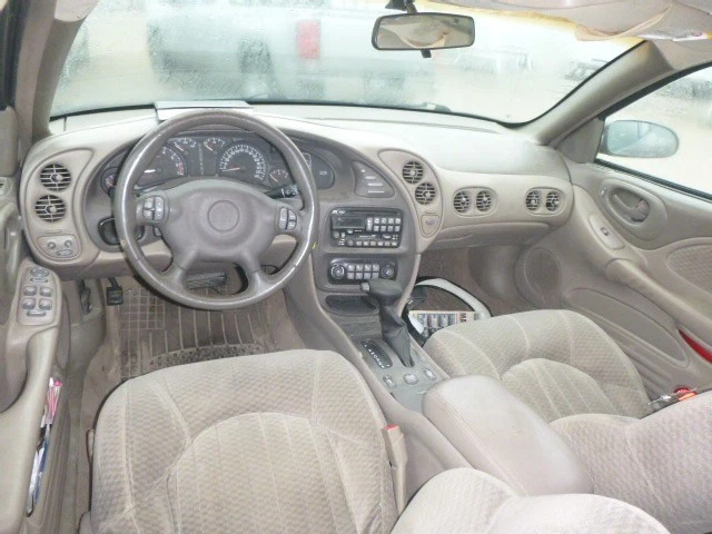 Conjunto de palanca de cambios de transmisión automática usado se adapta a: Pontiac Bonneville 2001 Foto 3 de 4