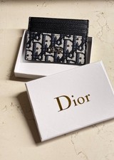 portacarte dior Nero