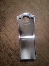 BSA A10 A7 RGS VERGASER ABTROPFSCHALE verchromt Pressstahl 67-0102