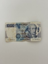 10000 Lire Volta 1984 -RARA