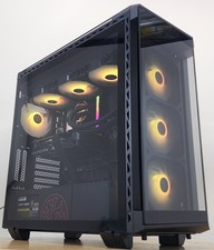 Gaming PC Ryzen 5 7600X3D 16GB RAM 1TB SSD RTX 5060 Ti 16GB Windows 11 Computer