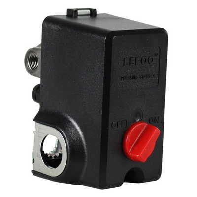 #ad Pressure Switch for Air Compressor Campbell Hausfeld and others brands Black $36.99