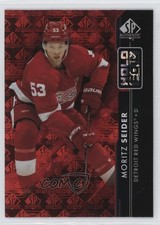 2023-24 SP Authentic Holofoils Moritz Seider #HF-4 6o3
