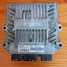 CALCULATEUR  C3 I 1.4 HDI -DÉCODÉ -SIEMENS SID804  5WS40110C-T / HW 9648624280