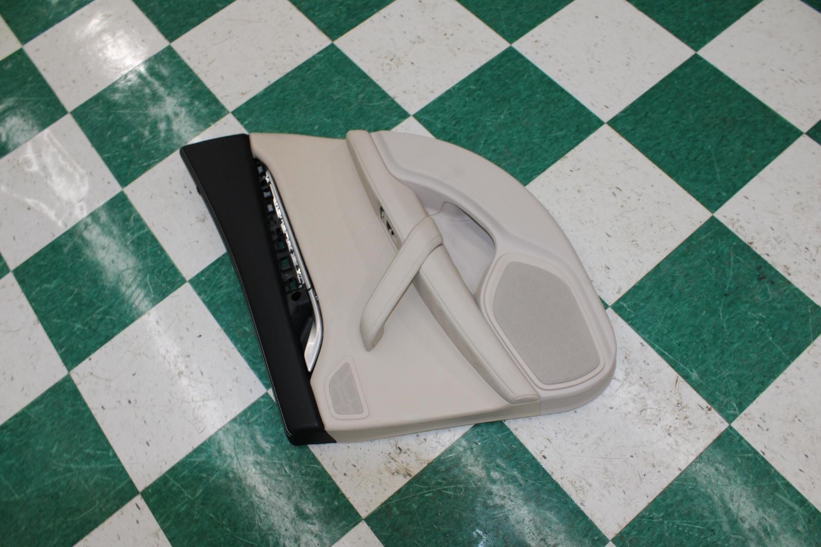 Maserati Ghibli 2014-2021 Rear Right Door panel Tan