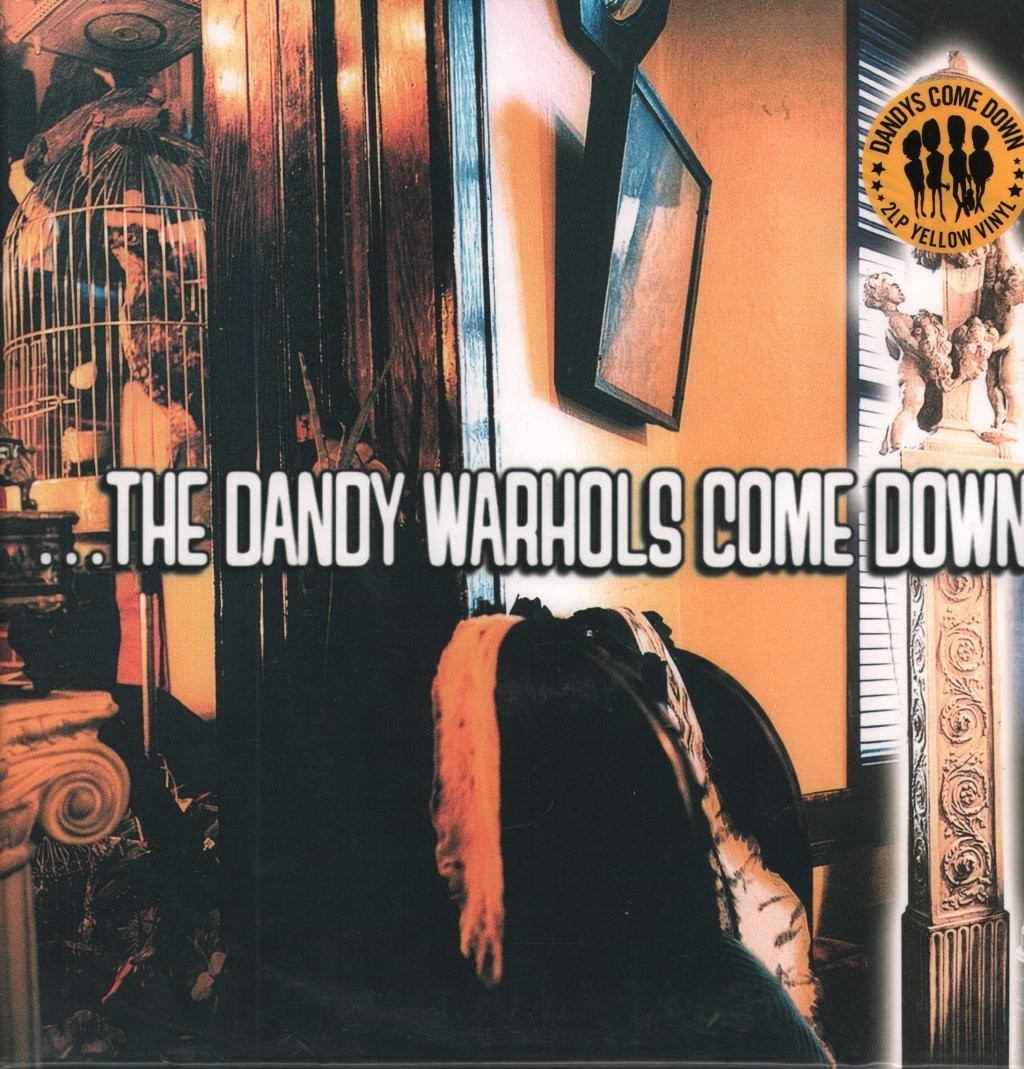 Dandy Warhols ...Il Dandy Warhols Come Down Double LP Vinile Europa Pias 2024