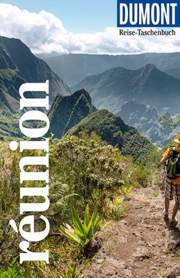 Daniela Eiletz-Kaube DUMONT Reise-Taschenbuch Reiseführer Réunion