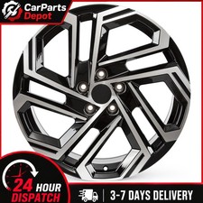 19 X 7.5 Wheel Rim Replacement For 2022-2025 Hyundai Tucson Rim 52910 Us Stock