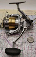 SHIMANO STRADIC 4000MgFA SPINNING FISHING REEL *PERFECT 4 MEDIUM ACTION FISHING