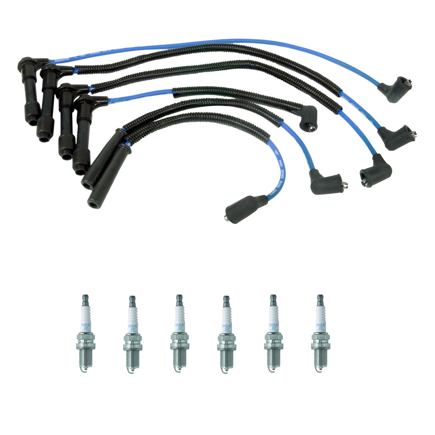 NGK Ignition Kit For Nissan