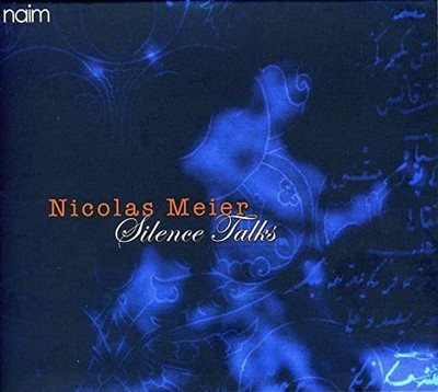 Nicolas Meier - Silence Talks - Neue CD - D4z