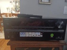 Onkyo TX TX-NR636 7.2 Channel 300 Watt Receiver