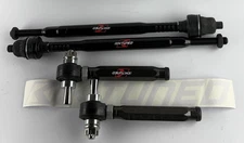 K-Tuned KTD-TRO-RCE Tie Rod Set Honda Civic RSX EP3 EM2 DC5 2001-2006 thumbnail 1
