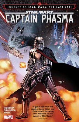 Journey to Star Wars the Last Jedi: Captain Phasma