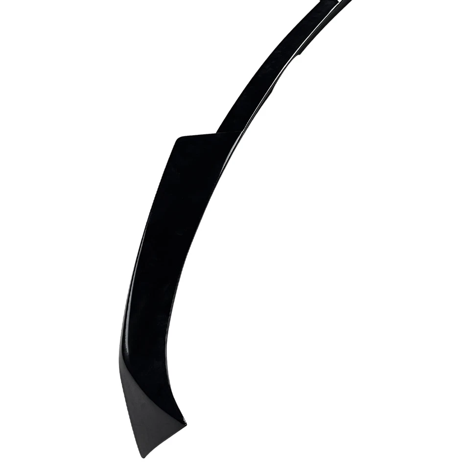 Ala divisor central maletero trasero para Subaru Impreza GRB WRX STI 2008-2014 negra Foto 4 de 4