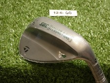 TaylorMade Milled Grind 4 MG4 58 09 Lob Wedge SBC DG Tour 115 Steel New