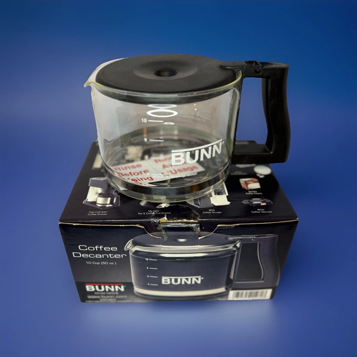 Braun 10 Cup Carafes for sale | eBay