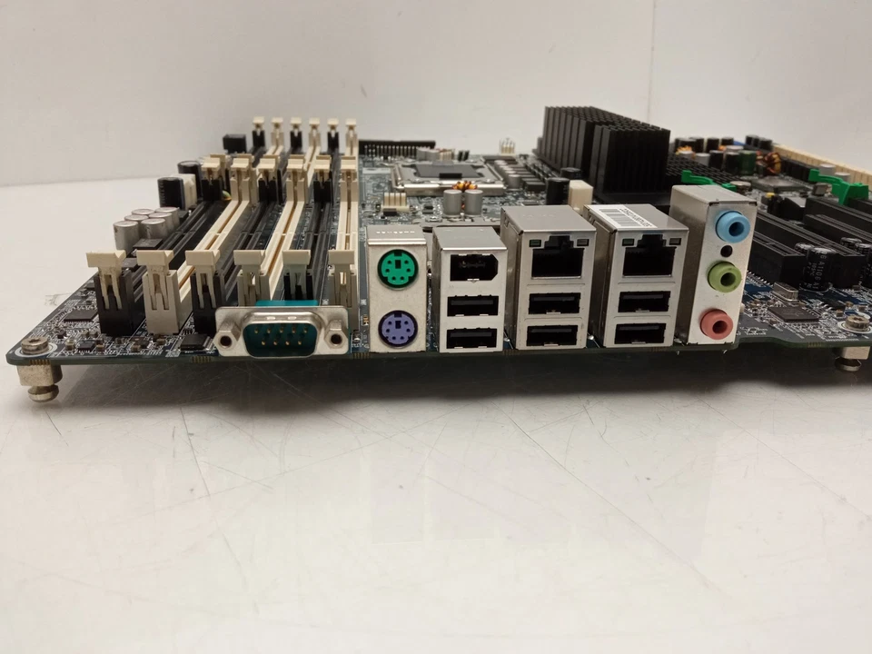 HP Z800 Dual Socket LGA1366 Workstation DDR3 Motherboard 460838-003 591182-001 - Image 3 of 4