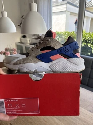 Nike Air Huarache 318429-046 | Deadstock | Größe 45 (US11) |OG Box |Rarität 2013 - Bild 1 von 4