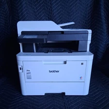 Brother - MFC-L3780CDW Wireless Digital Color All-in-One Laser Printer 