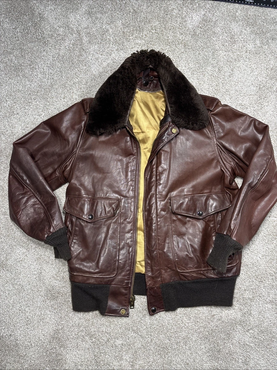 vintage a2 jacket products for sale | eBay