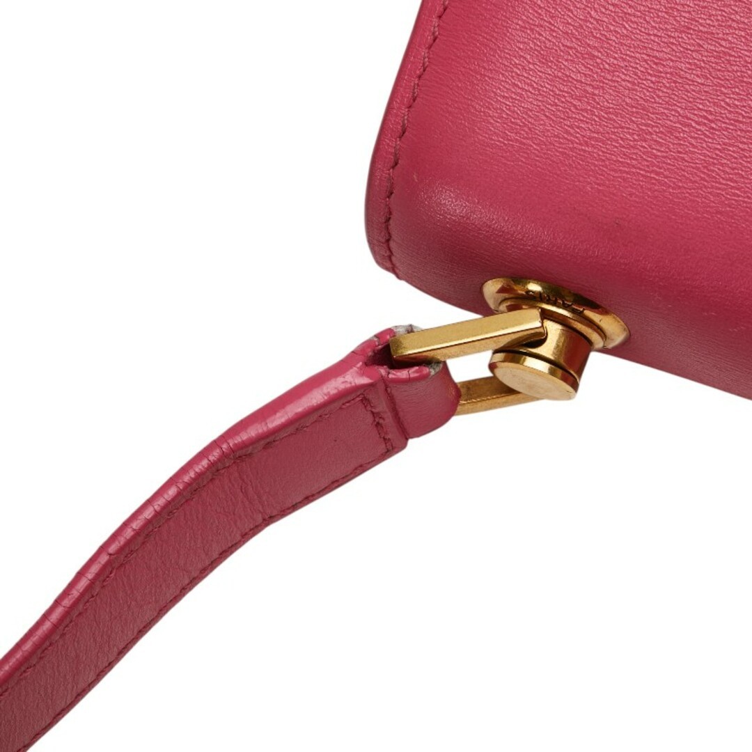 Borsa a tracolla Saint Laurent Paris Carre in pelle da donna 1 0211049