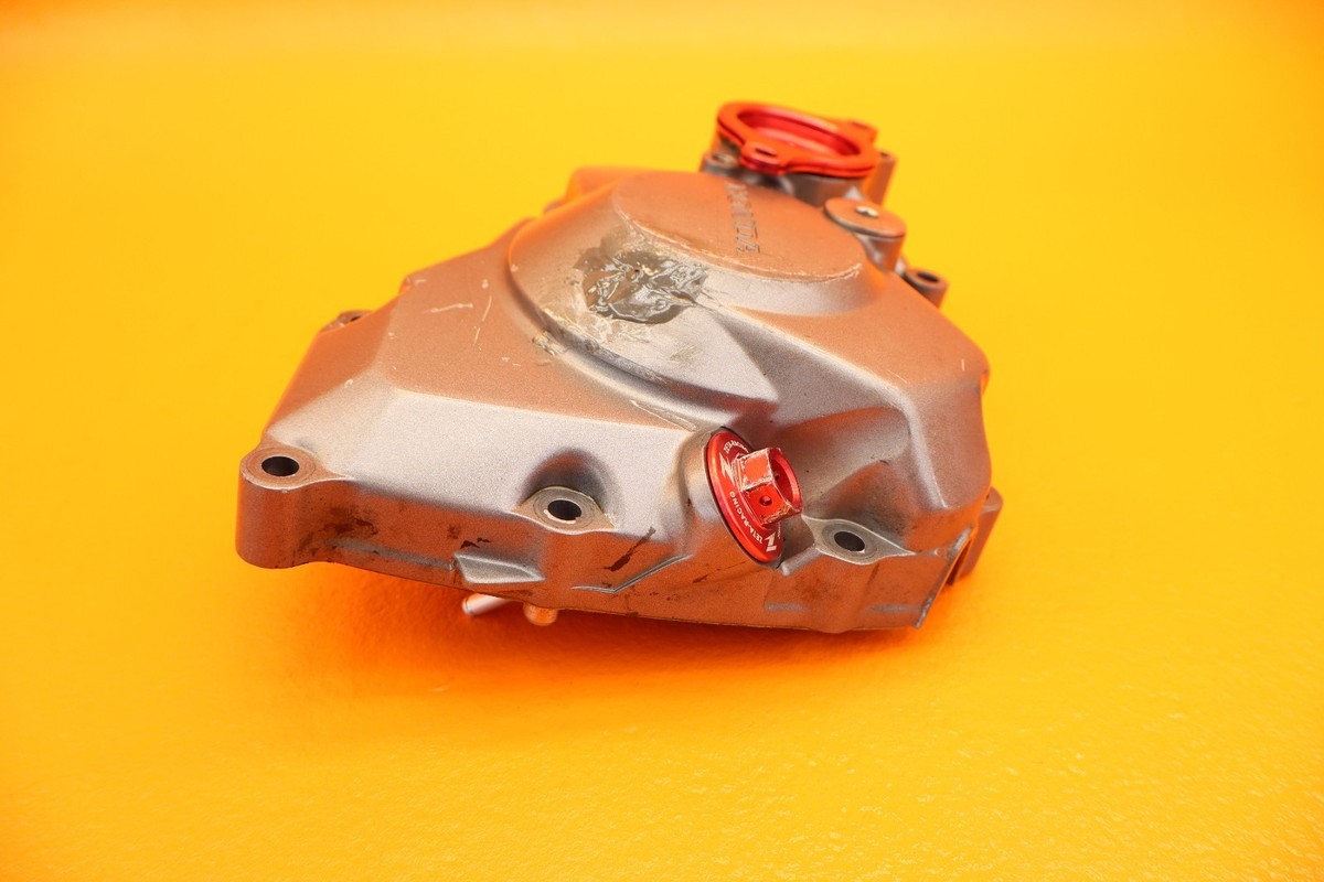 2010 Honda CRF450R Left Crankcase Cover Stator Cover 11340-MEN-A40