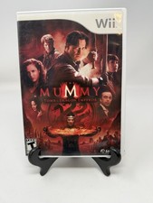 Mummy: Tomb of the Dragon Emperor - Nintendo Wii