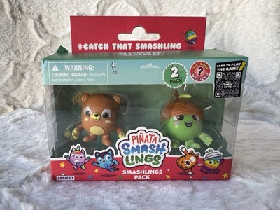 Piñata Smash lings Figures 2 Pack Series 1 With DLC Code