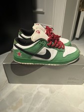 Nike SB Dunk Low Pro Heineken 2003 Classic Gr...