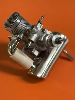 Moteur Modélisme ASP - Photo 1/4